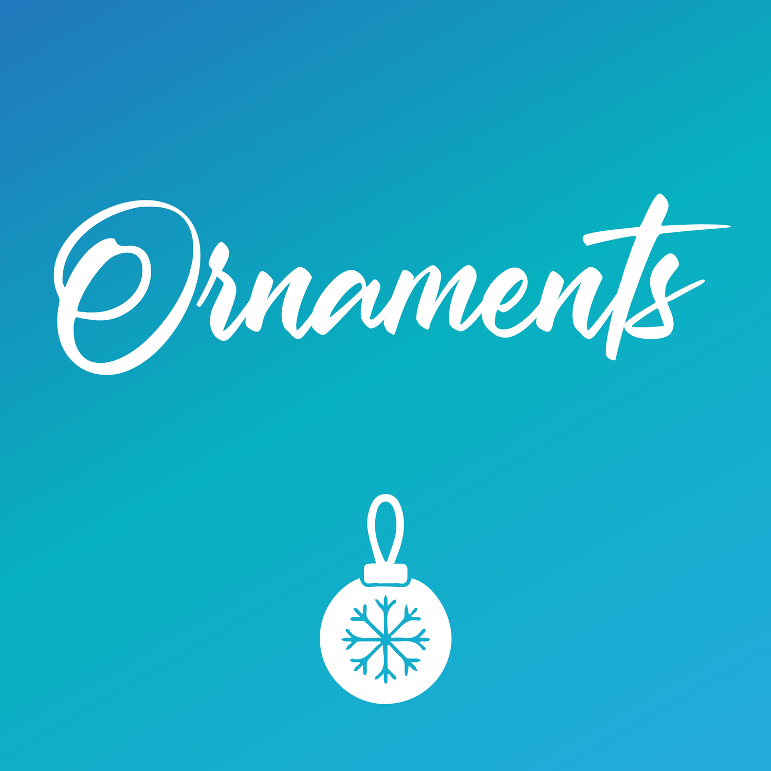 Ornaments