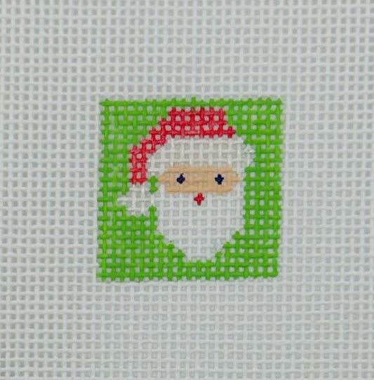 504 - Santa 1 Inch Square