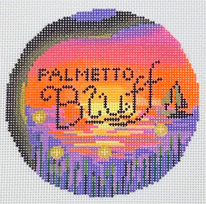 Emma 11 - Palmetto Bluff Round