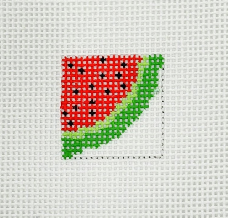 568 - Watermelon 1 Inch Square