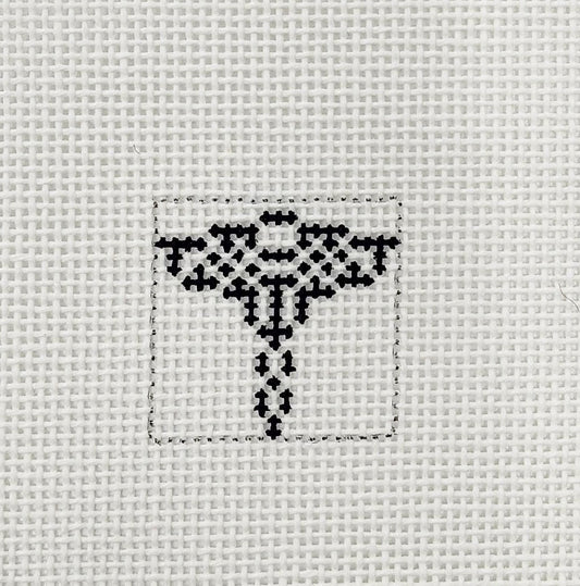 596 - Medical Symbol 1 Inch Square