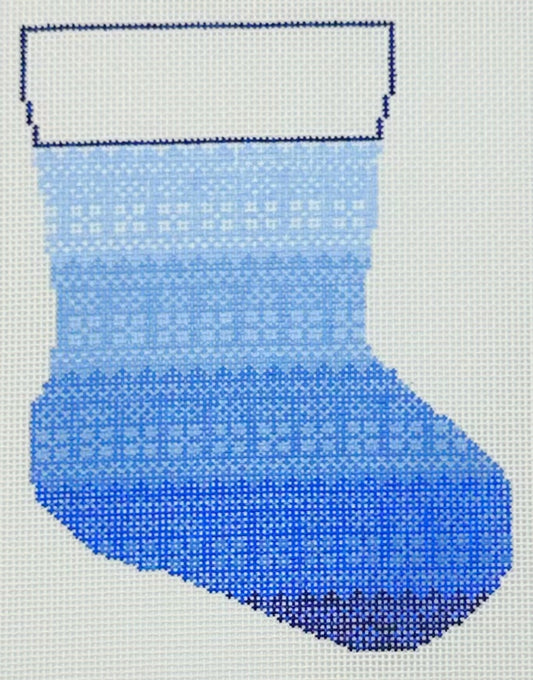 MST21 - Gradient Mini Sock