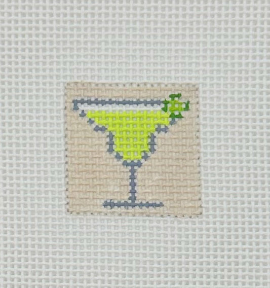 539 - Margarita 1 Inch Square