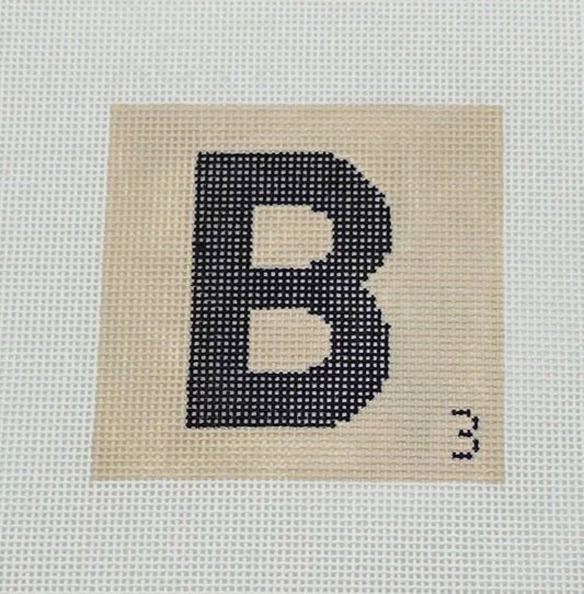 69 - Scrabble Tile B