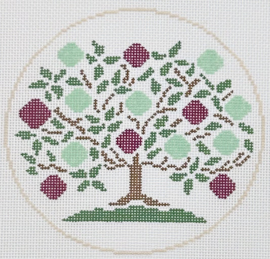 OKS 3722 Tree Round