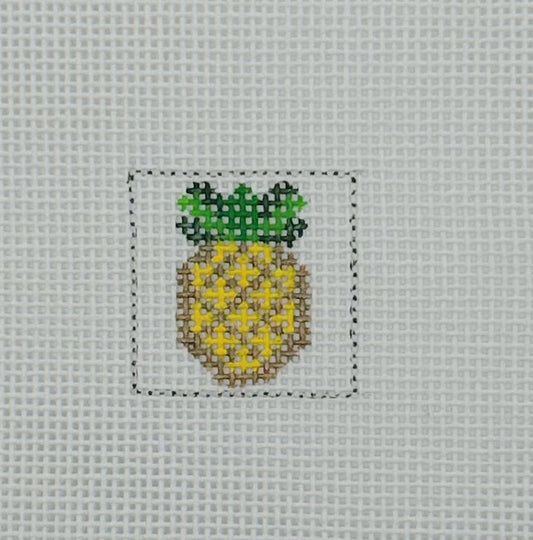 570 - Pineapple 1 Inch Square