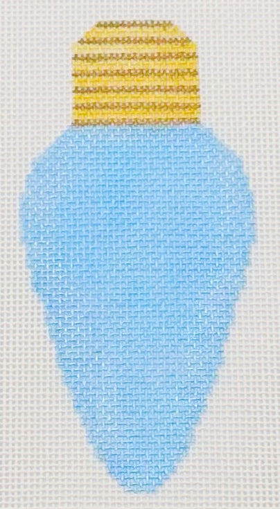 LB10 - Light Bulb Light Blue