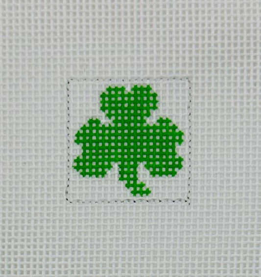 524 - Shamrock 1 Inch Square