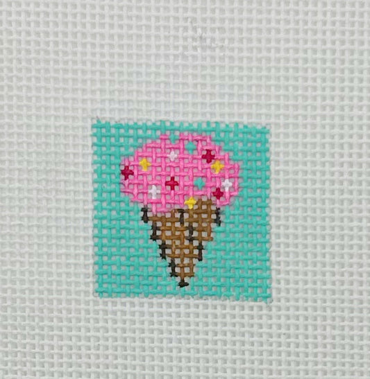 594 - Popsicle 1 Inch Square