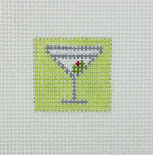 540 - Martini 1 Inch Square