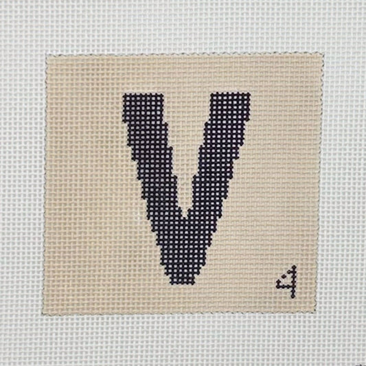 89 - Scrabble Tile V