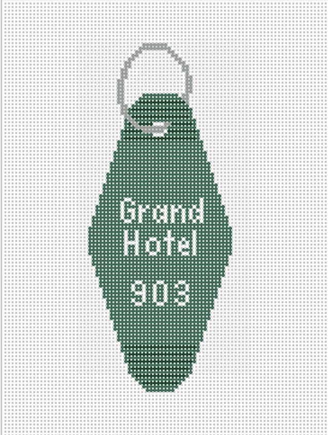 2053NBL - Grand Hotel Motel Key