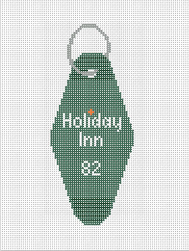 2055NBL - Holiday Inn Motel Key