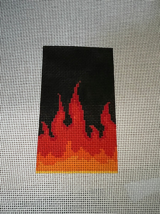 PS-01 Flames Passport Insert